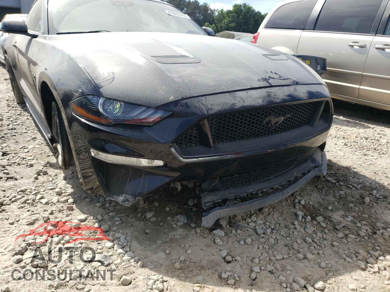 FORD MUSTANG 2019 - 1FA6P8CF5K5146653