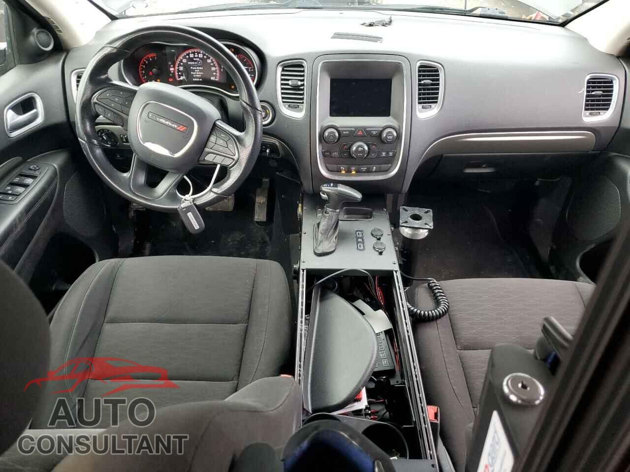 DODGE DURANGO 2020 - 1C4SDJFT2LC432001