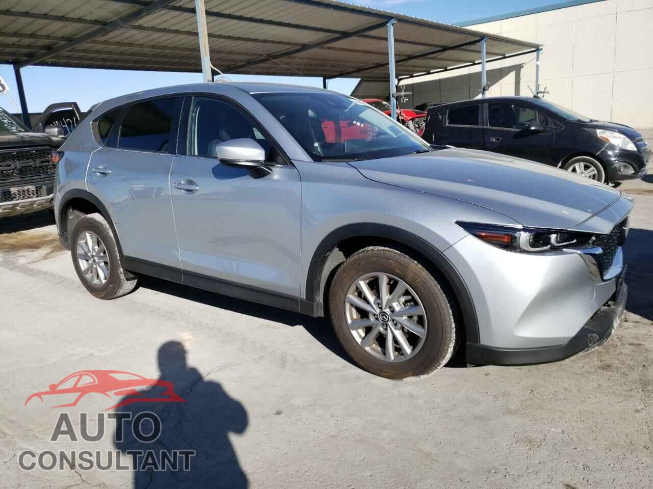 MAZDA CX-5 PREFE 2023 - JM3KFBCM9P0199763