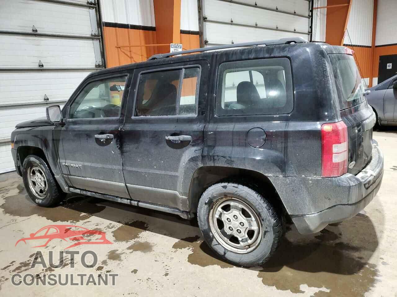JEEP PATRIOT 2014 - 1C4NJPAB3ED625567