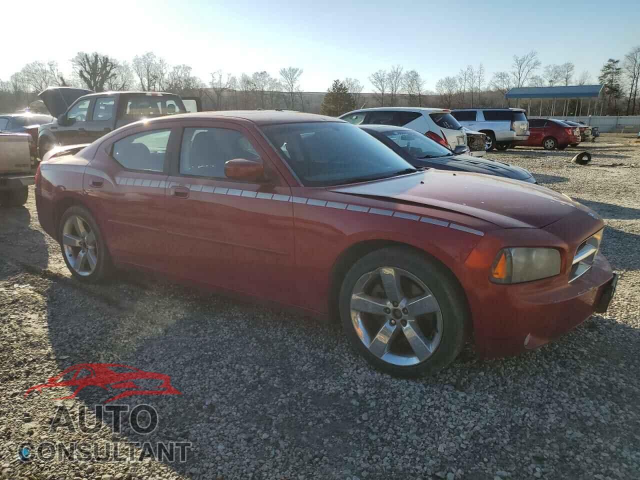 DODGE CHARGER 2010 - 2B3CA9CV3AH315699