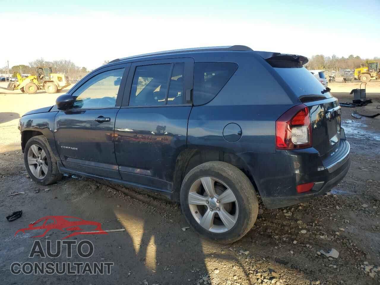 JEEP COMPASS 2015 - 1C4NJCEA8FD139364