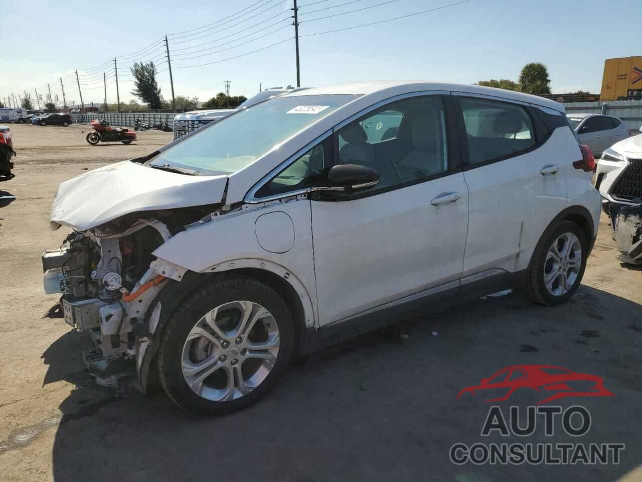 CHEVROLET BOLT 2017 - 1G1FW6S04H4177141