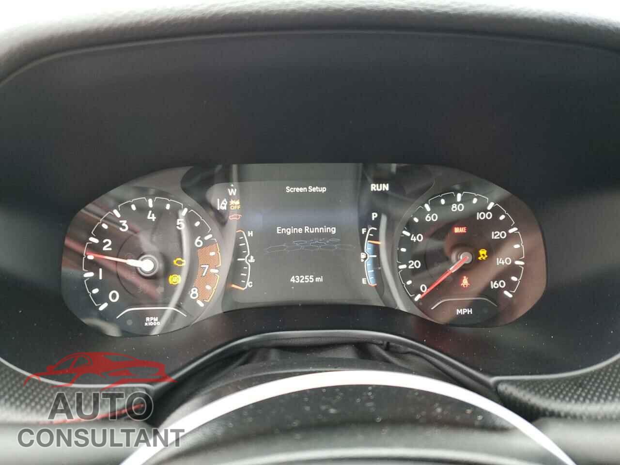 JEEP COMPASS 2022 - 3C4NJDDB0NT151002