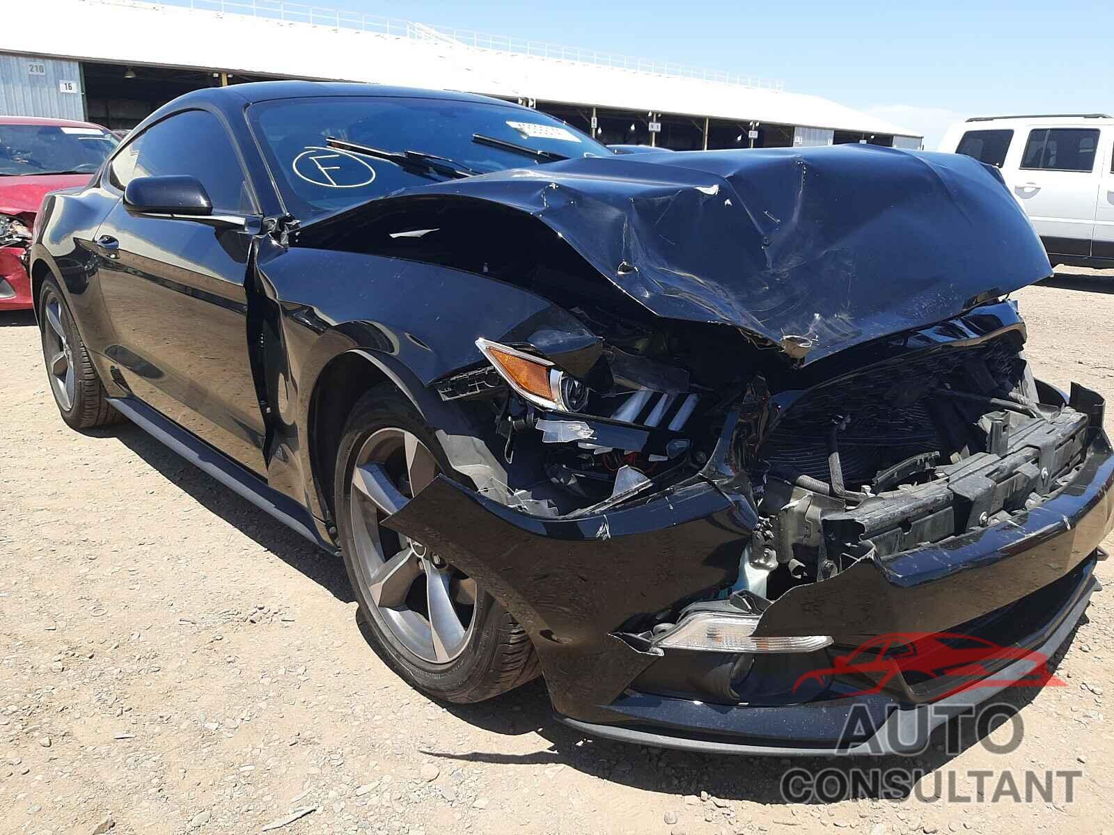 FORD MUSTANG 2016 - 1FA6P8TH6G5290270