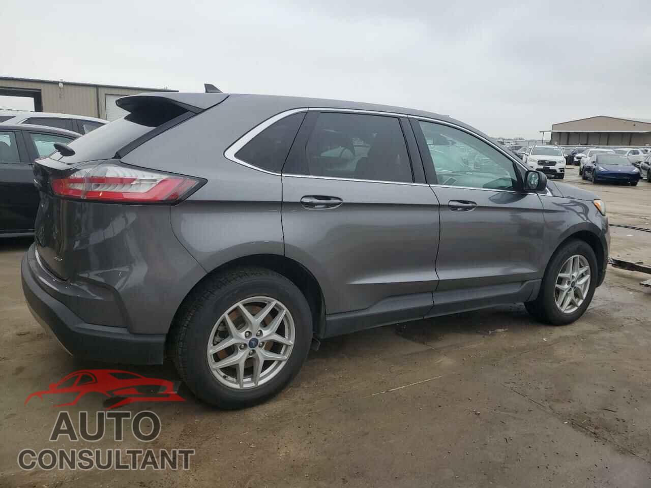FORD EDGE 2022 - 2FMPK4J95NBA08061