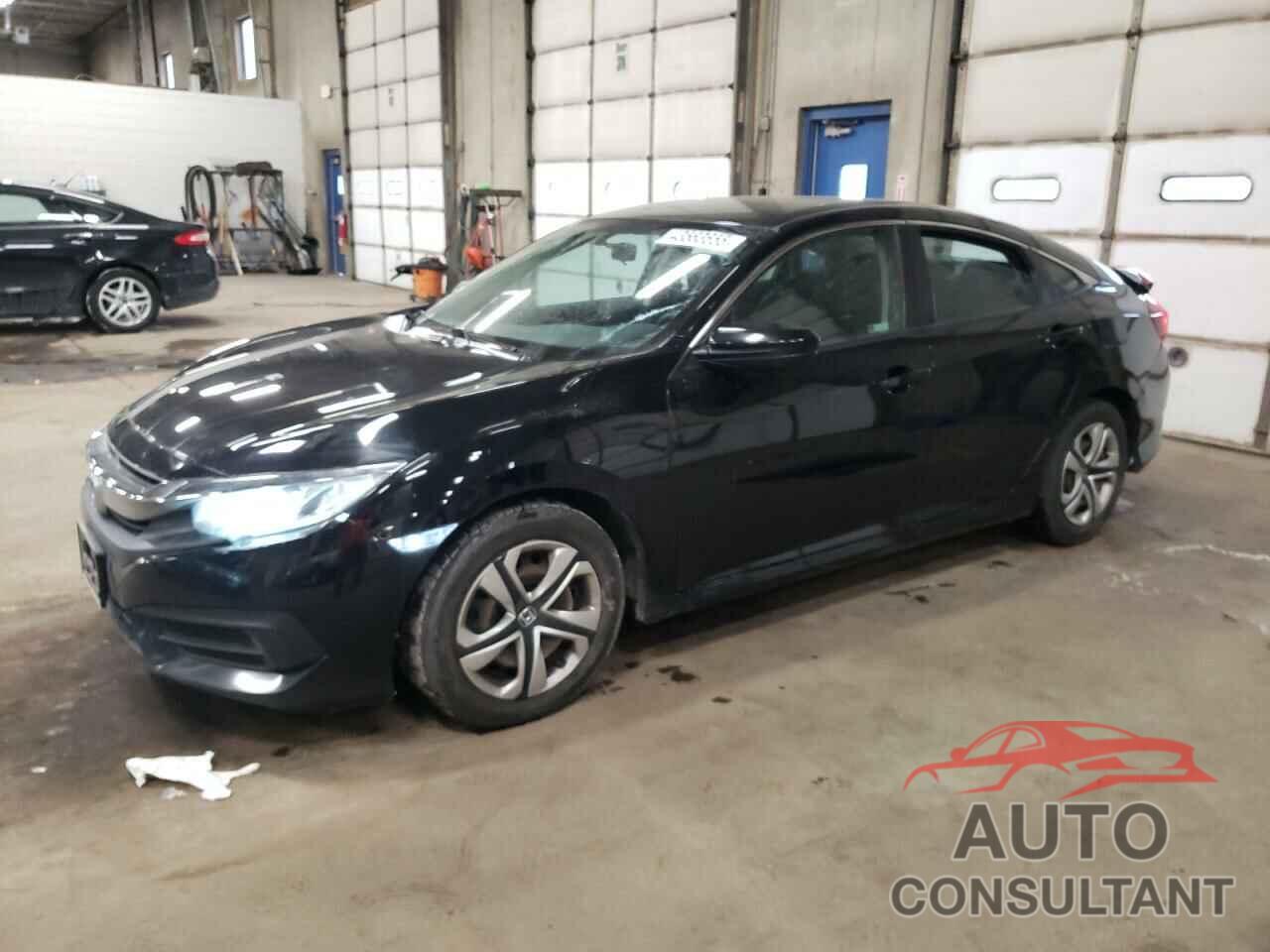 HONDA CIVIC 2018 - 19XFC2E5XJE014398