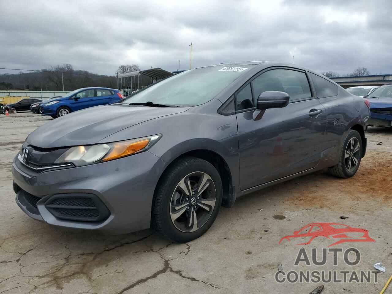 HONDA CIVIC 2015 - 2HGFG3B85FH510781