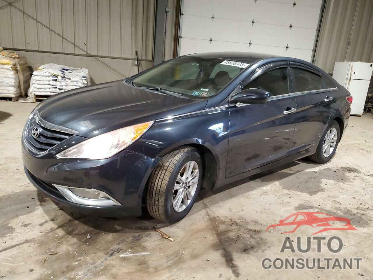 HYUNDAI SONATA 2013 - 5NPEB4AC5DH570763