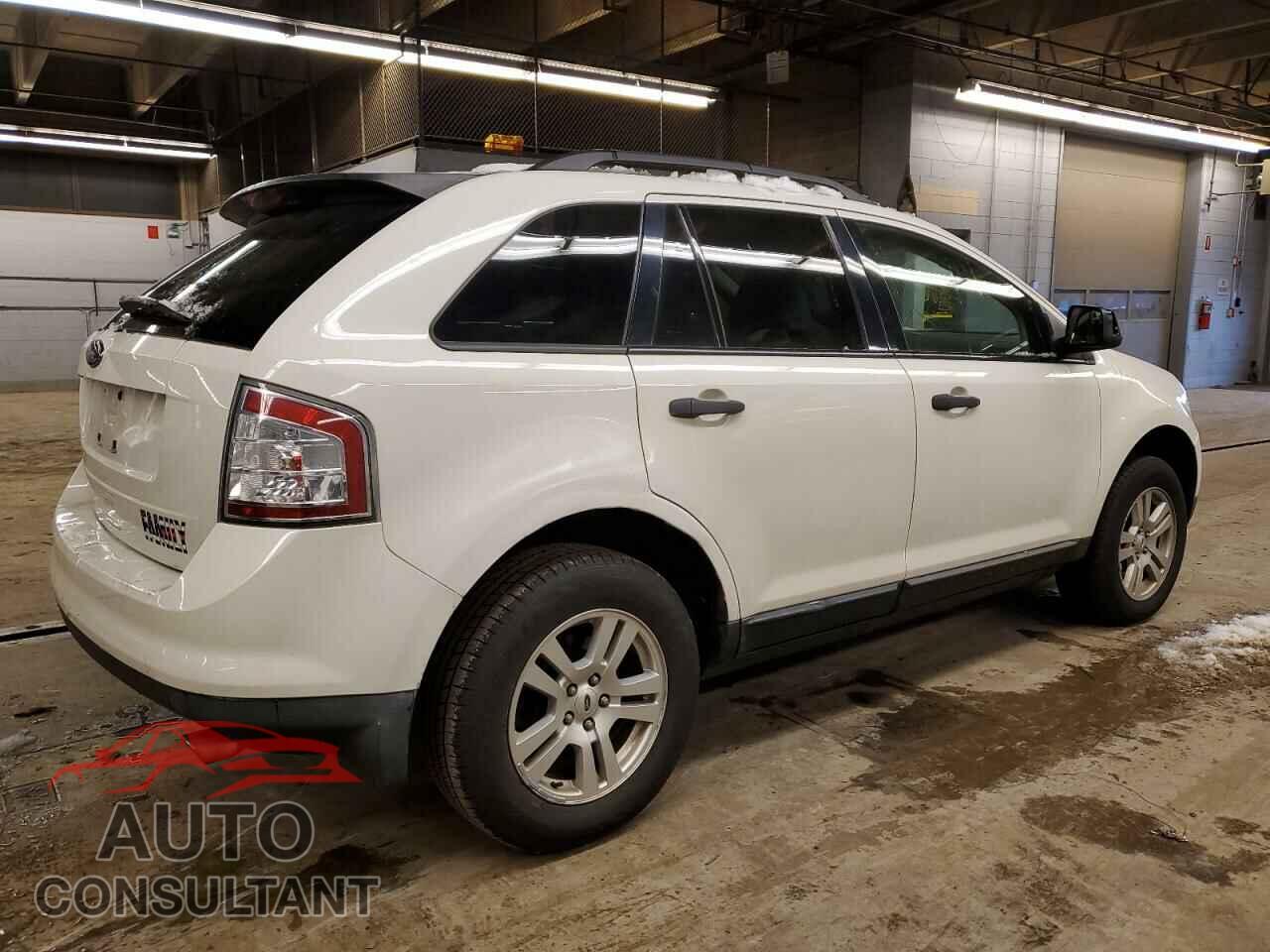 FORD EDGE 2010 - 2FMDK3GCXABA57654