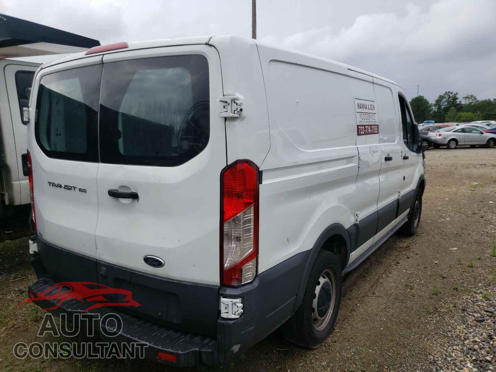 FORD TRANSIT CO 2017 - 1FTYE1ZM1HKA21780