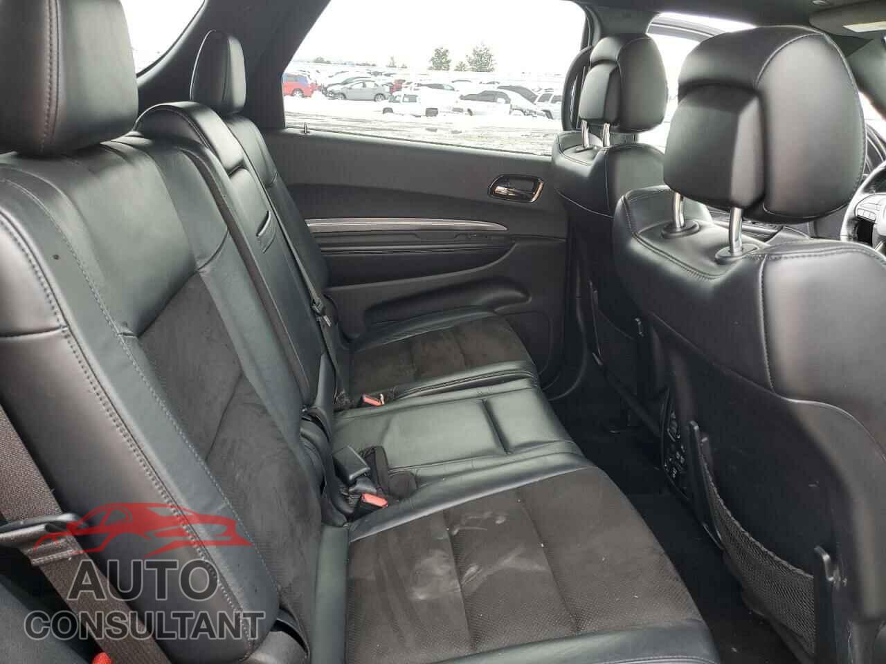 DODGE DURANGO 2020 - 1C4RDJDG9LC258609