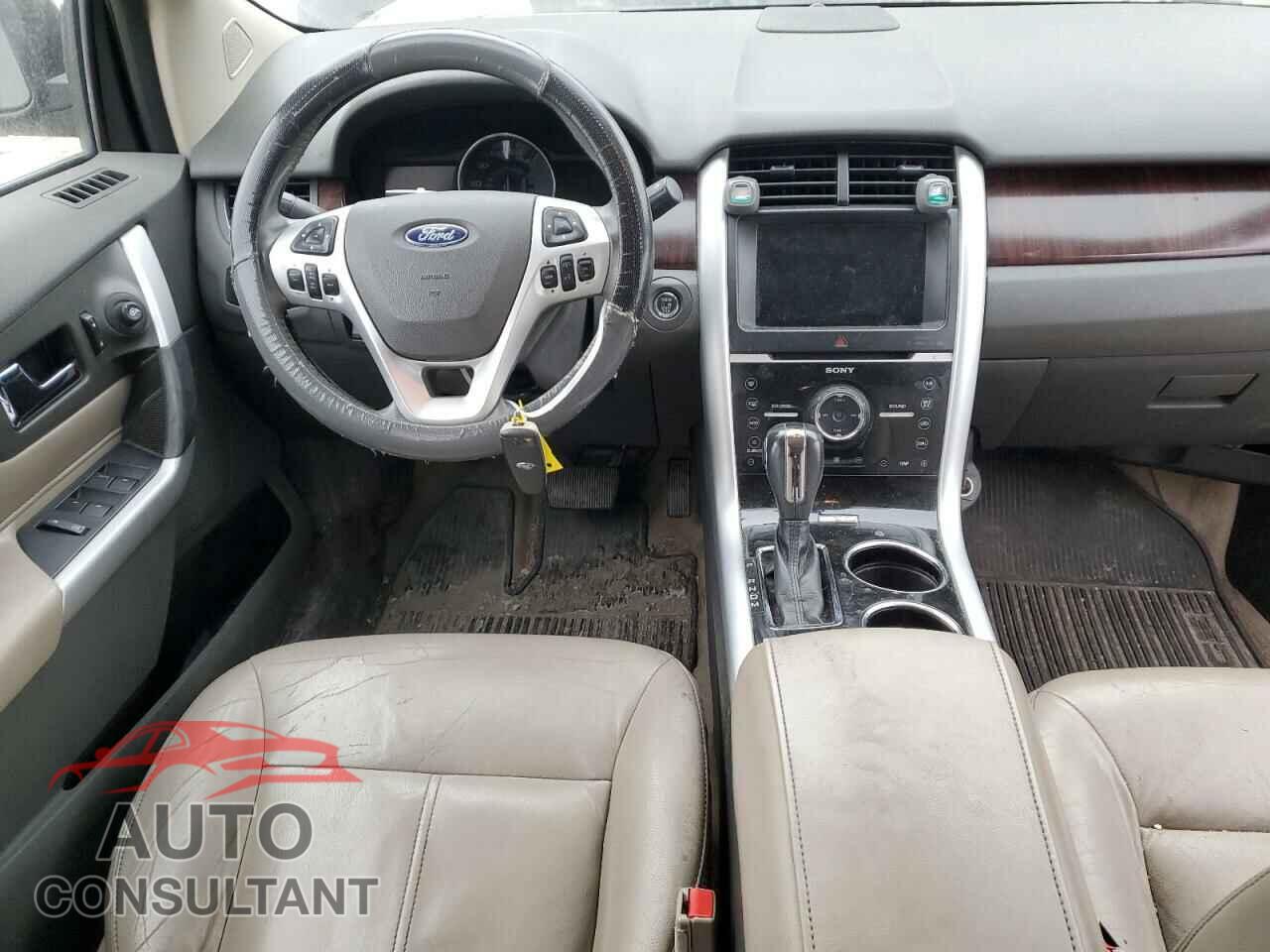 FORD EDGE 2011 - 2FMDK4KC0BBA38271