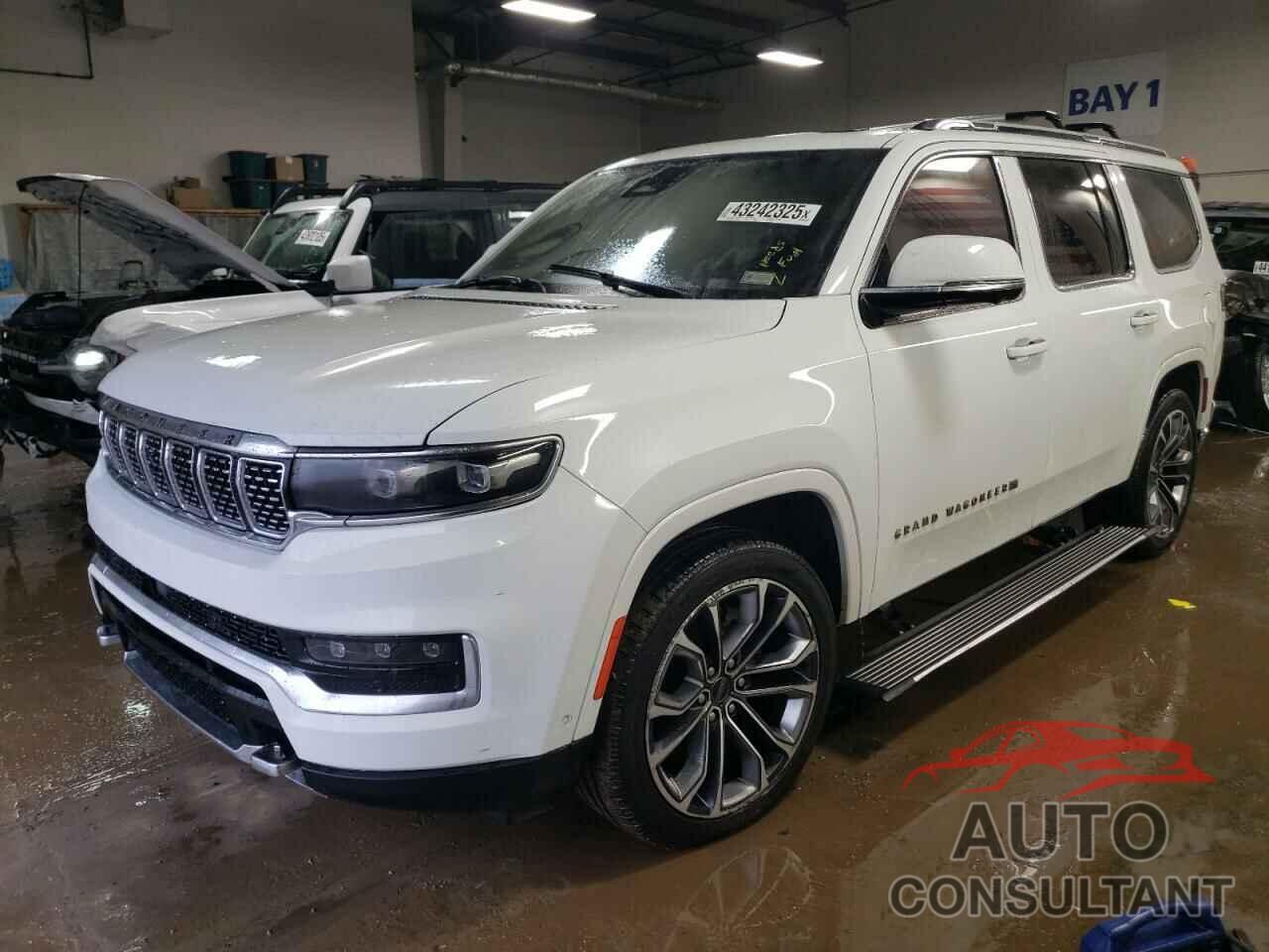 JEEP GRAND WAGO 2022 - 1C4SJVGJ4NS102091