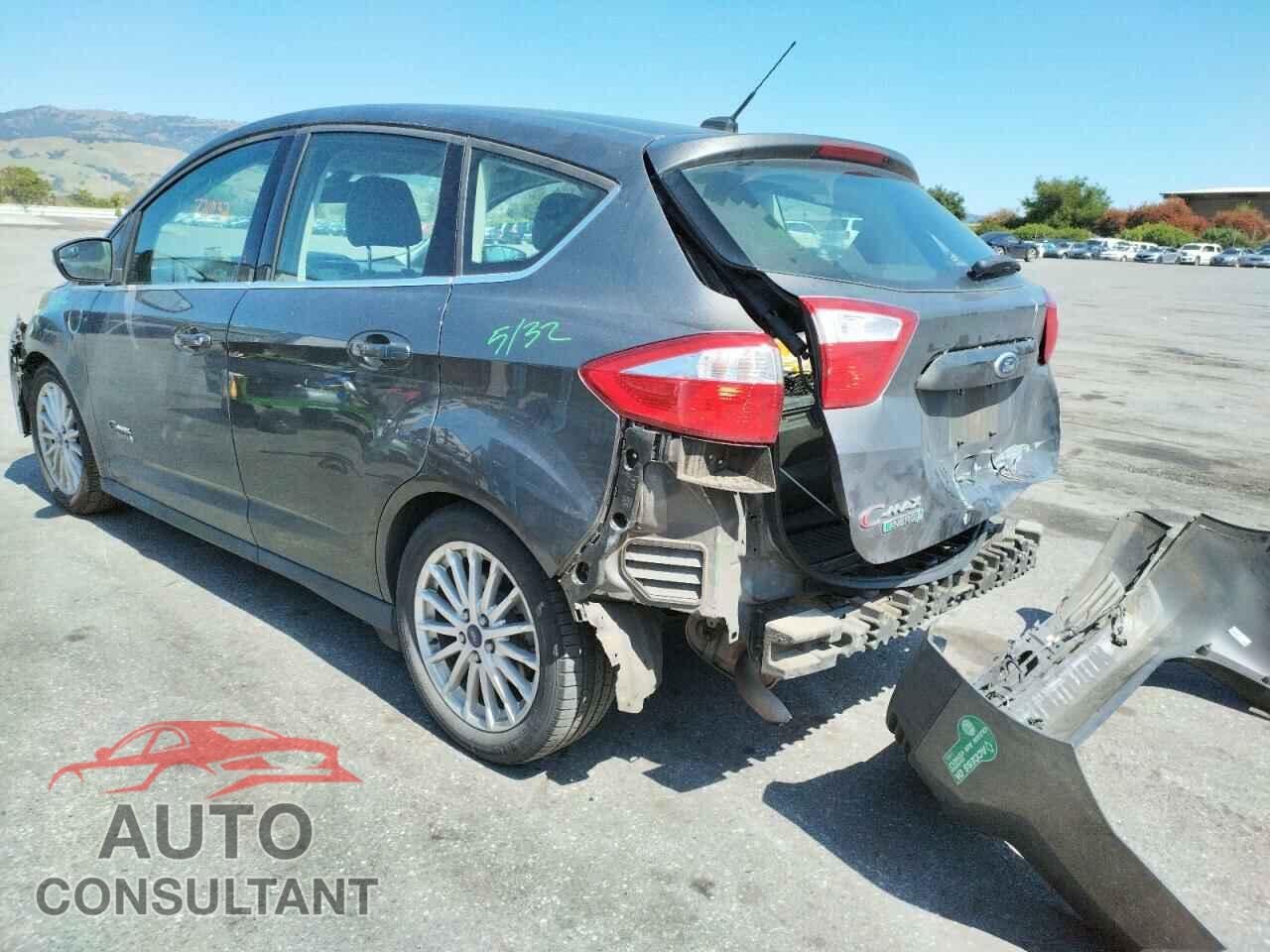 FORD CMAX 2016 - 1FADP5CU7GL101964