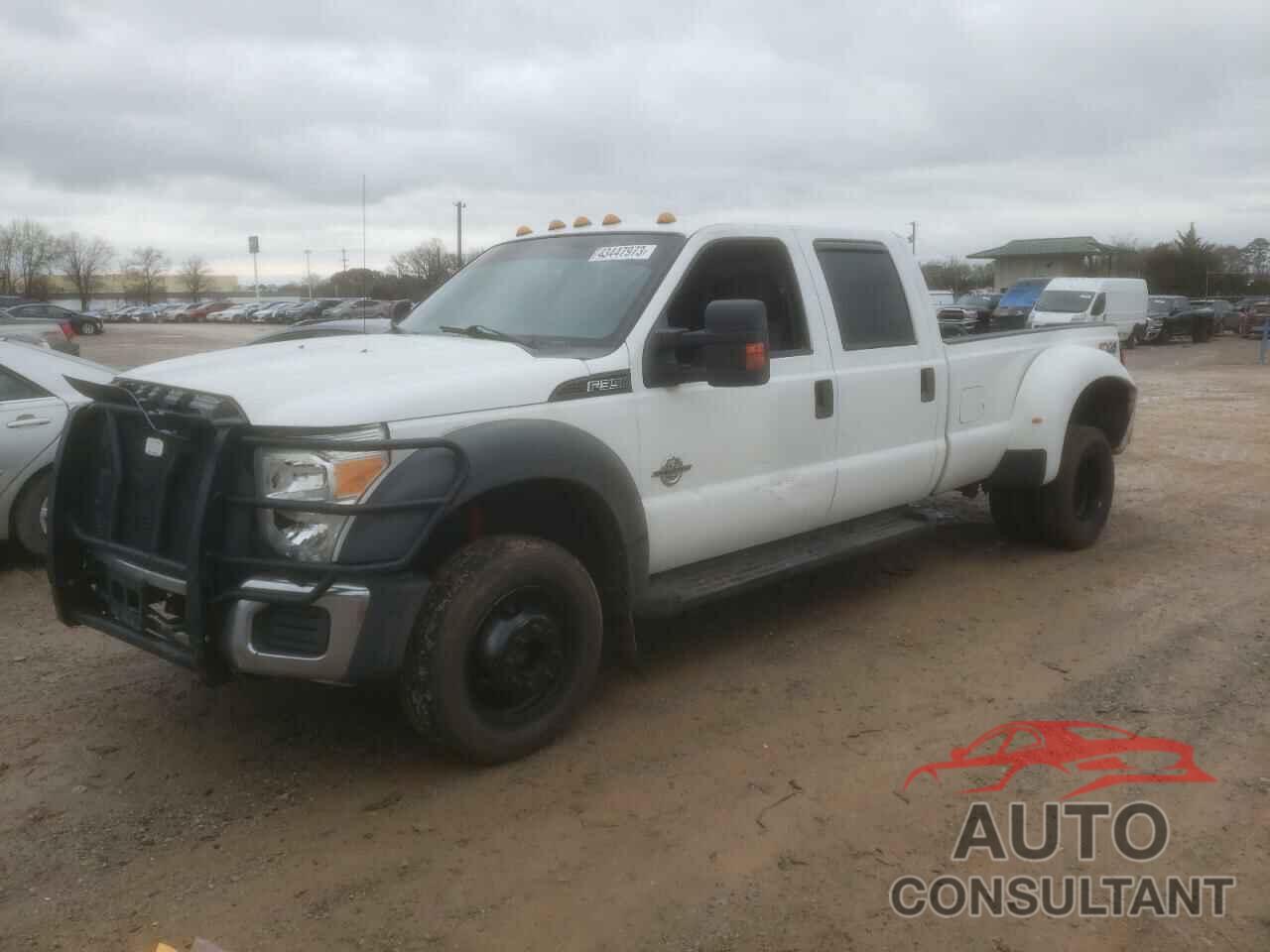 FORD F350 2015 - 1FT8W3DT9FEA64749