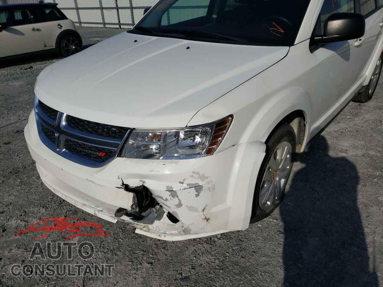 DODGE JOURNEY 2017 - 3C4PDCAB3HT609408