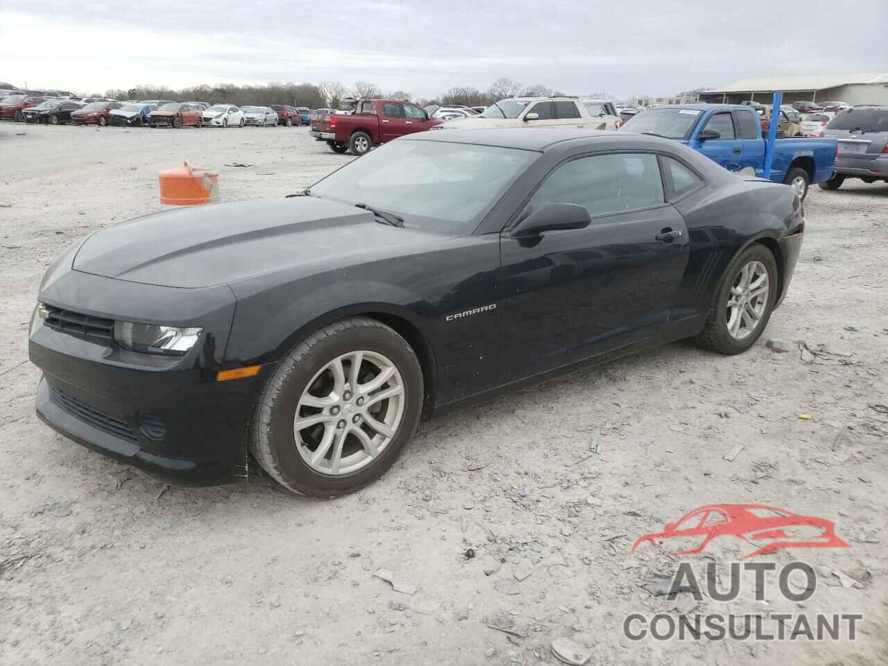 CHEVROLET CAMARO 2015 - 2G1FB1E31F9260816