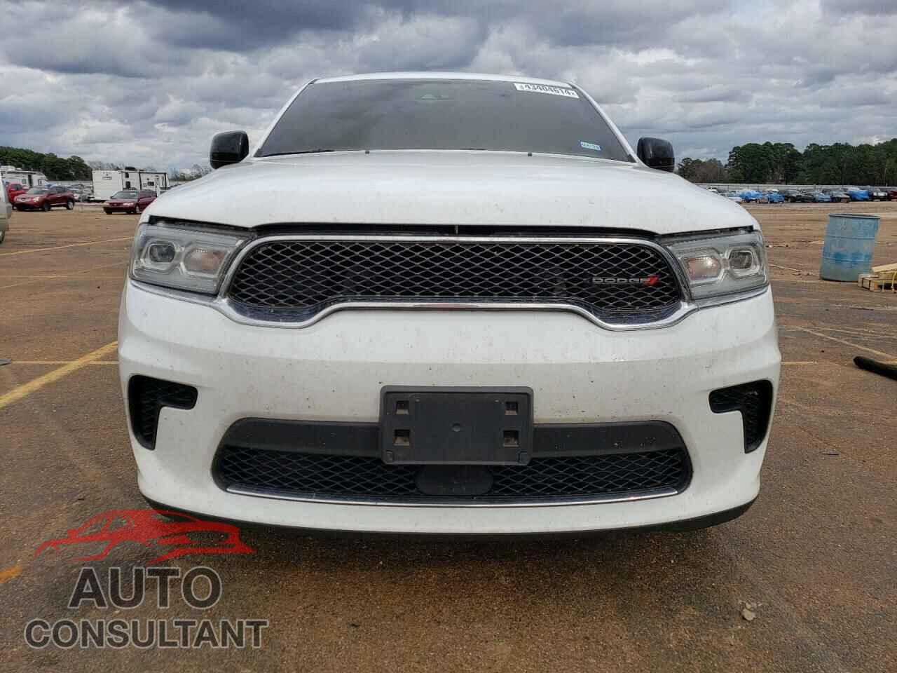 DODGE DURANGO 2023 - 1C4RDHAG5PC549644