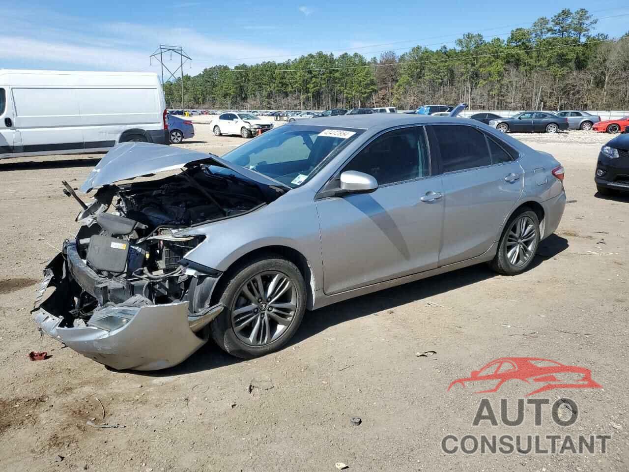 TOYOTA CAMRY 2016 - 4T1BF1FK4GU179003