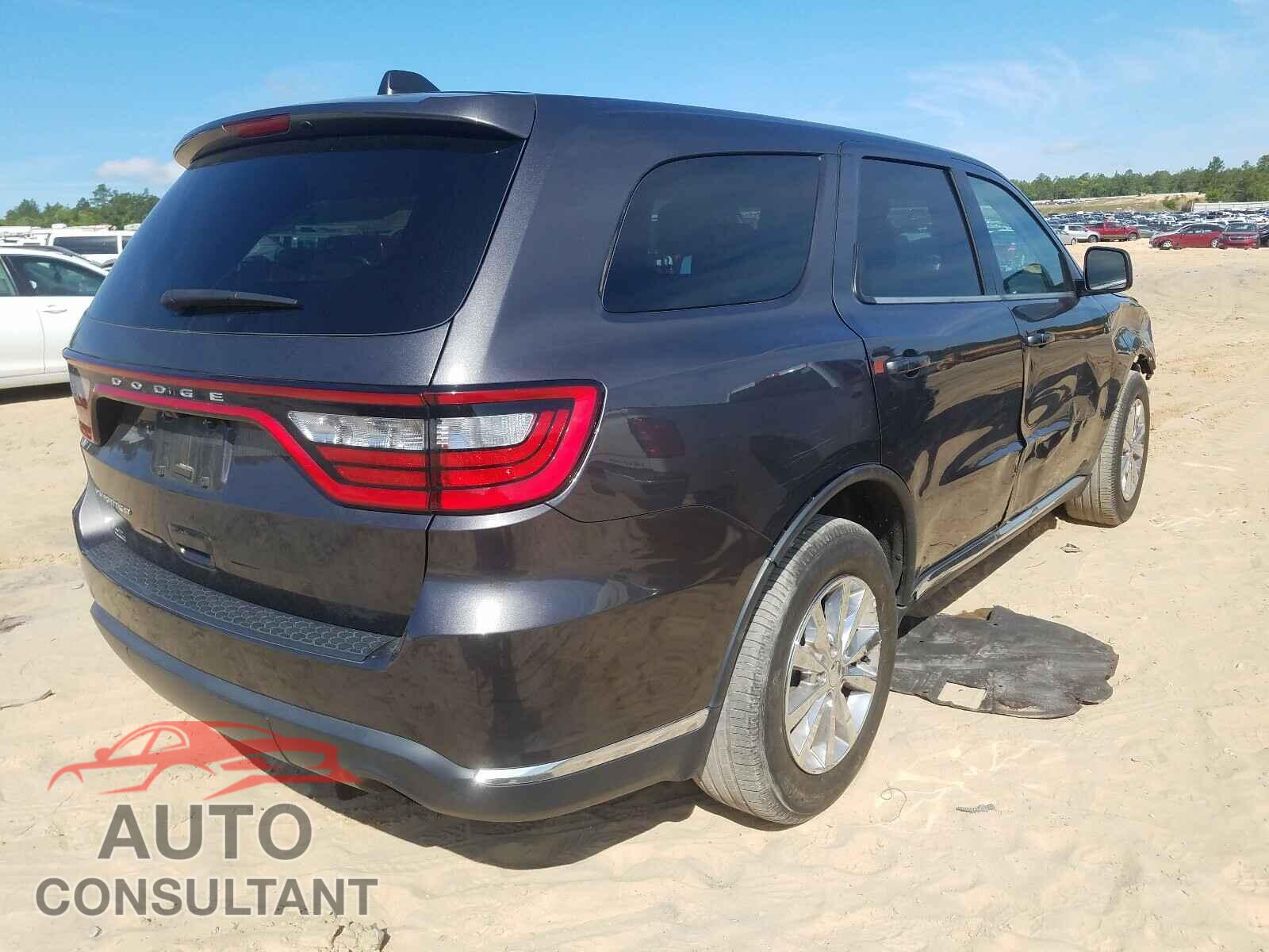 DODGE DURANGO 2018 - 1C4RDHAG8JC359442