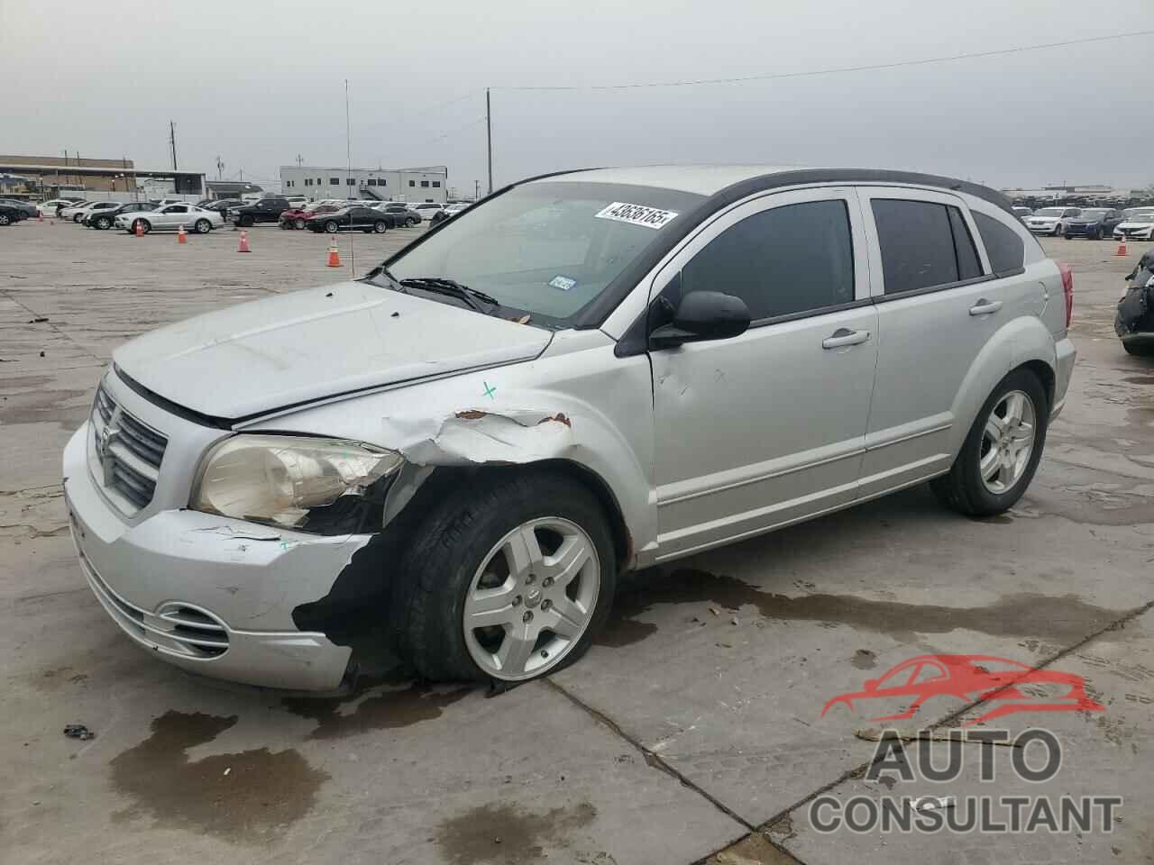 DODGE CALIBER 2009 - 1B3HB48A29D162396