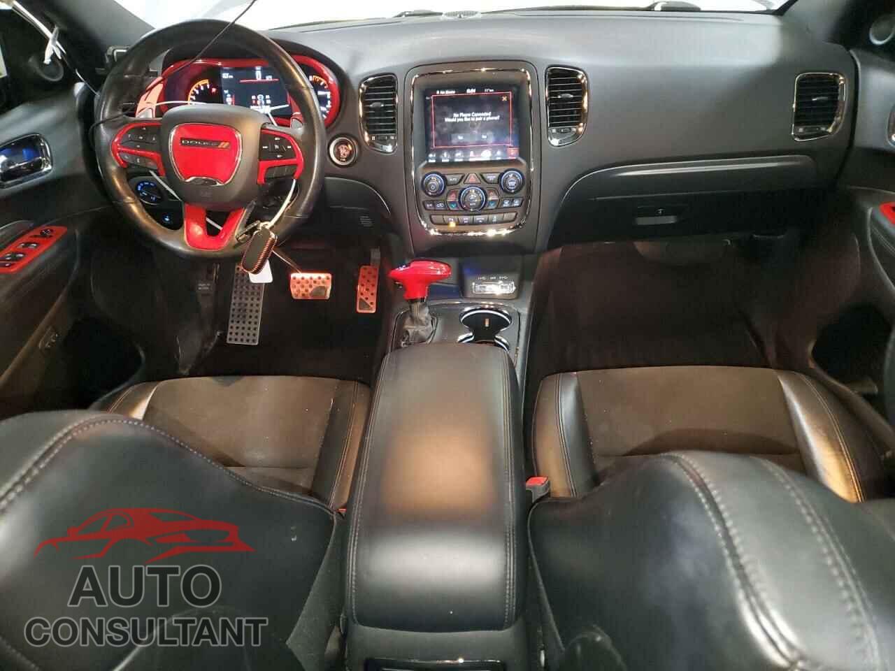 DODGE DURANGO 2019 - 1C4SDJCT3KC701268