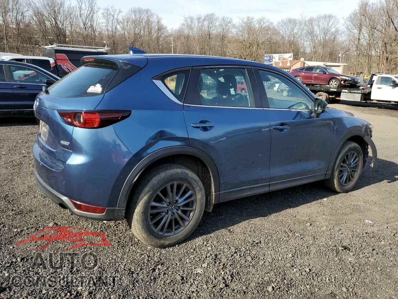 MAZDA CX-5 2018 - JM3KFBBM4J0352509