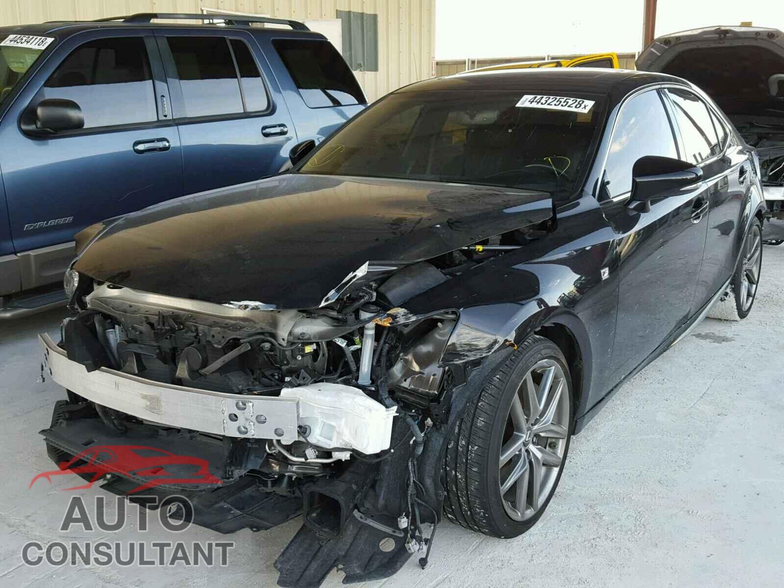 LEXUS IS 2016 - JTHBA1D2XG5021652