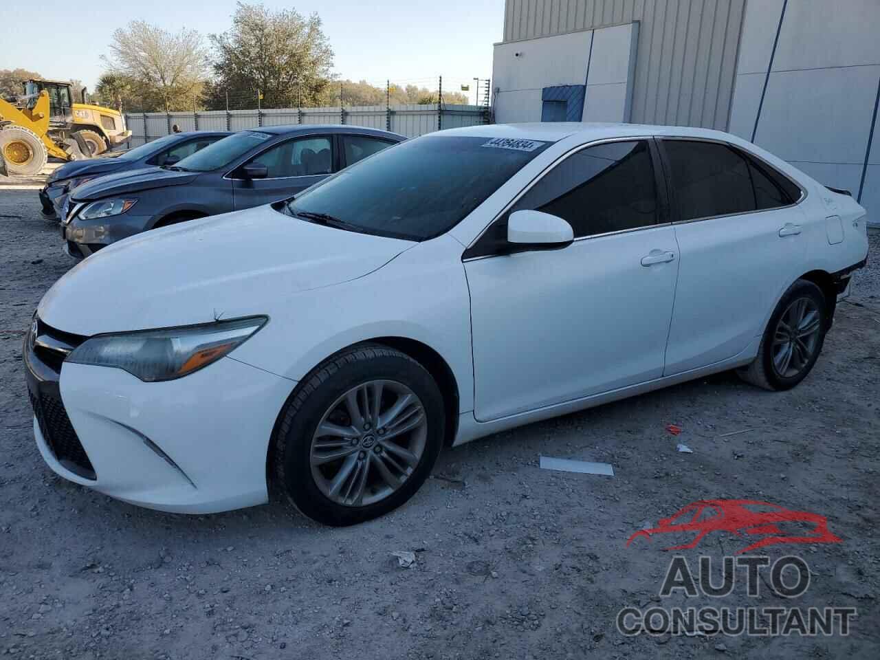 TOYOTA CAMRY 2016 - 4T1BF1FK0GU178317