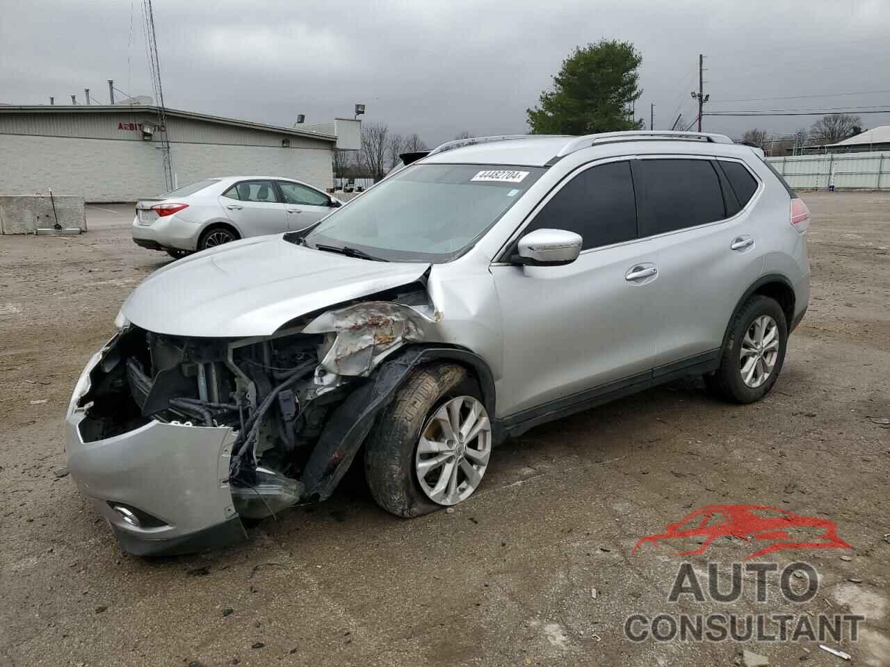 NISSAN ROGUE 2015 - 5N1AT2MV9FC927482