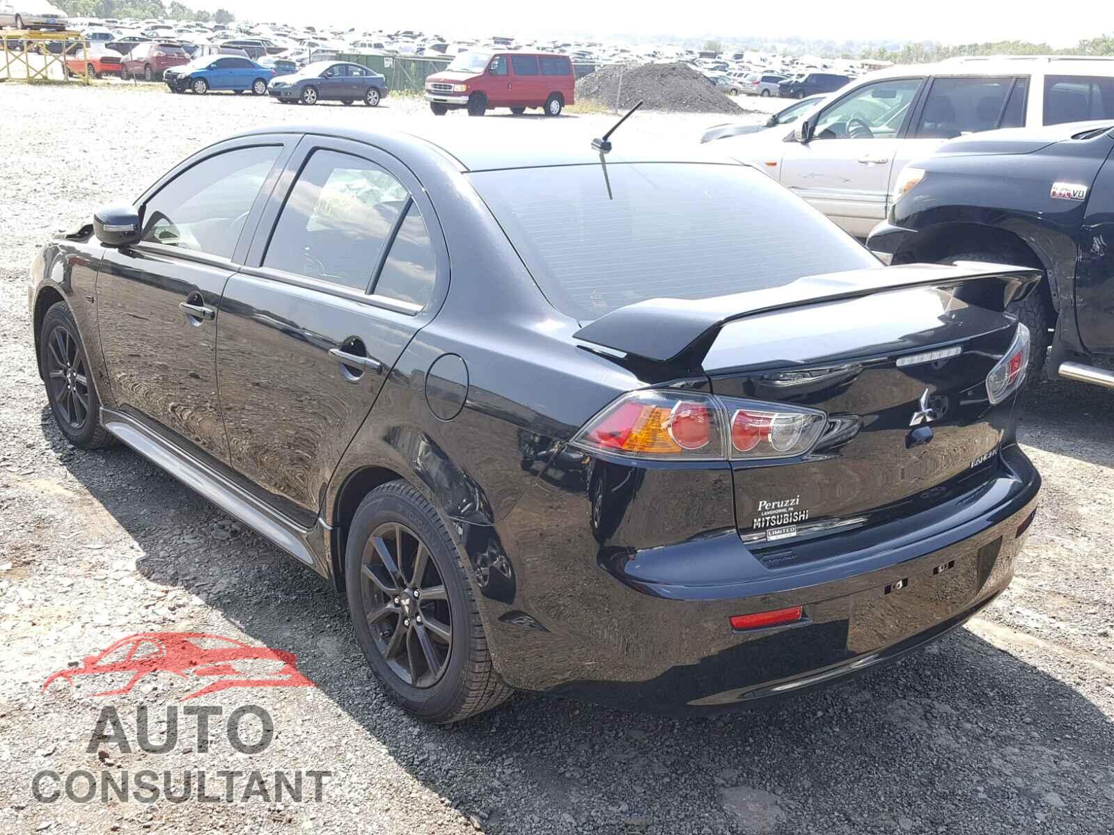 MITSUBISHI LANCER 2017 - JA32U2FU9HU012766