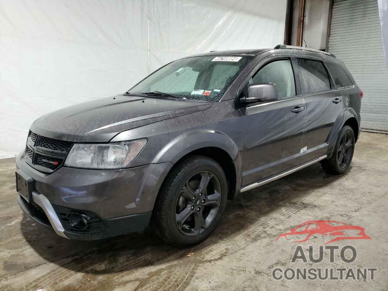 DODGE JOURNEY 2020 - 3C4PDCGBXLT267780