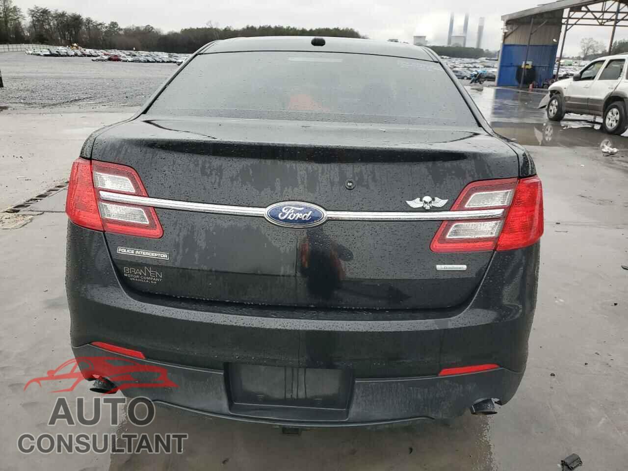 FORD TAURUS 2013 - 1FAHP2MT8DG109453