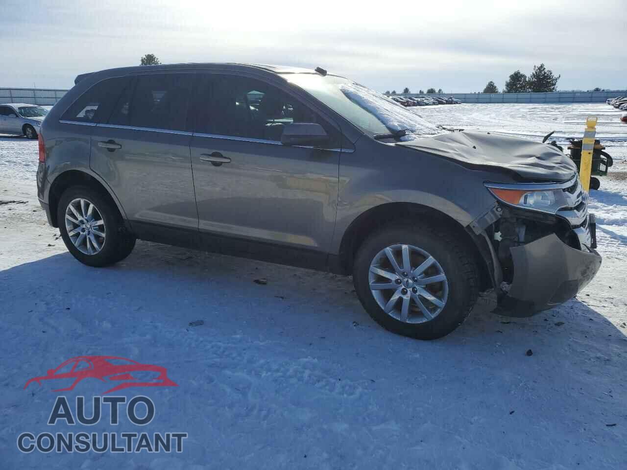 FORD EDGE 2013 - 2FMDK4KC5DBE16782