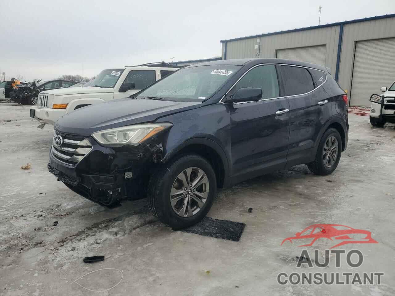 HYUNDAI SANTA FE 2013 - 5XYZTDLB8DG028213