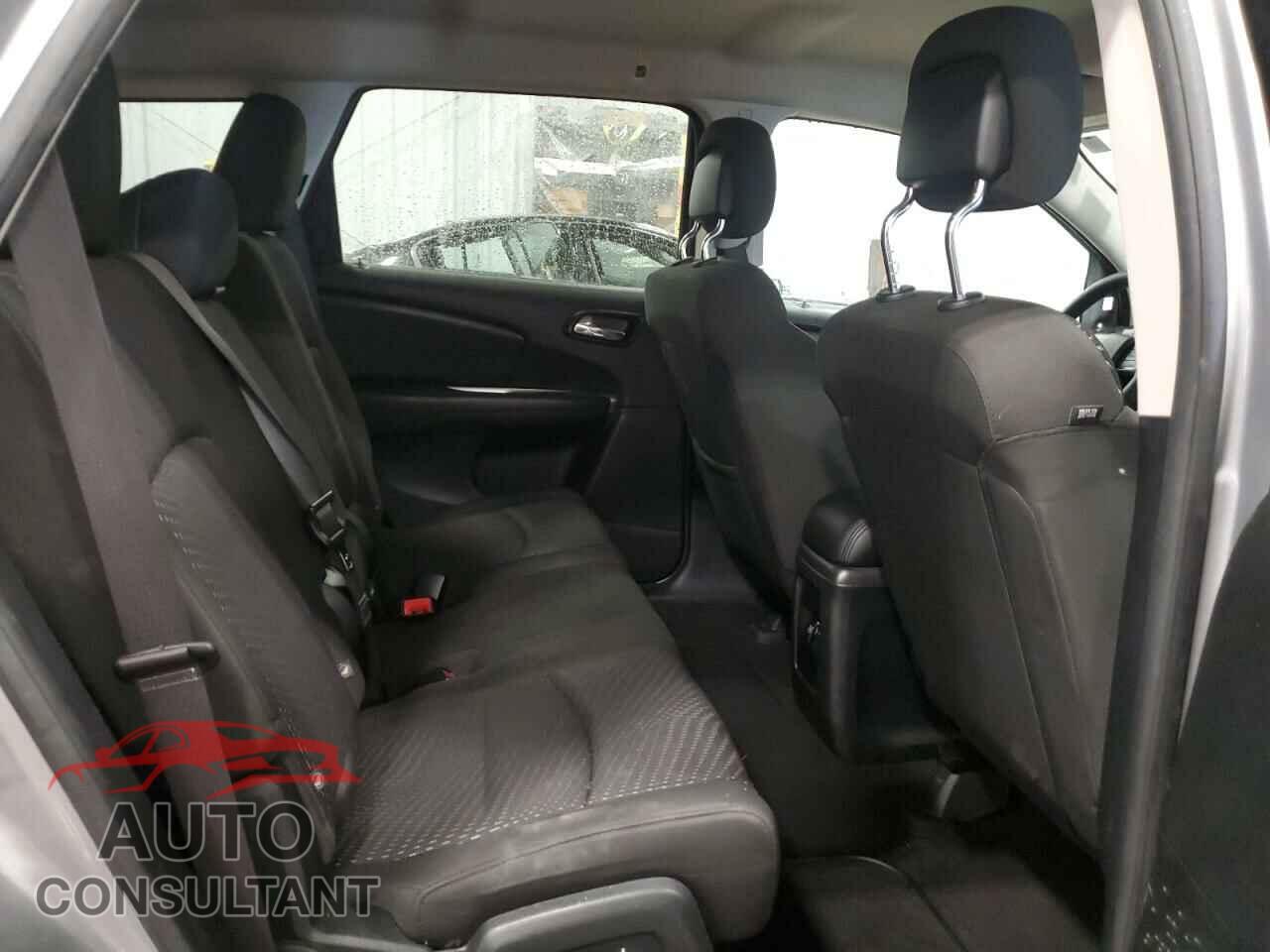 DODGE JOURNEY 2017 - 3C4PDCAB1HT705098