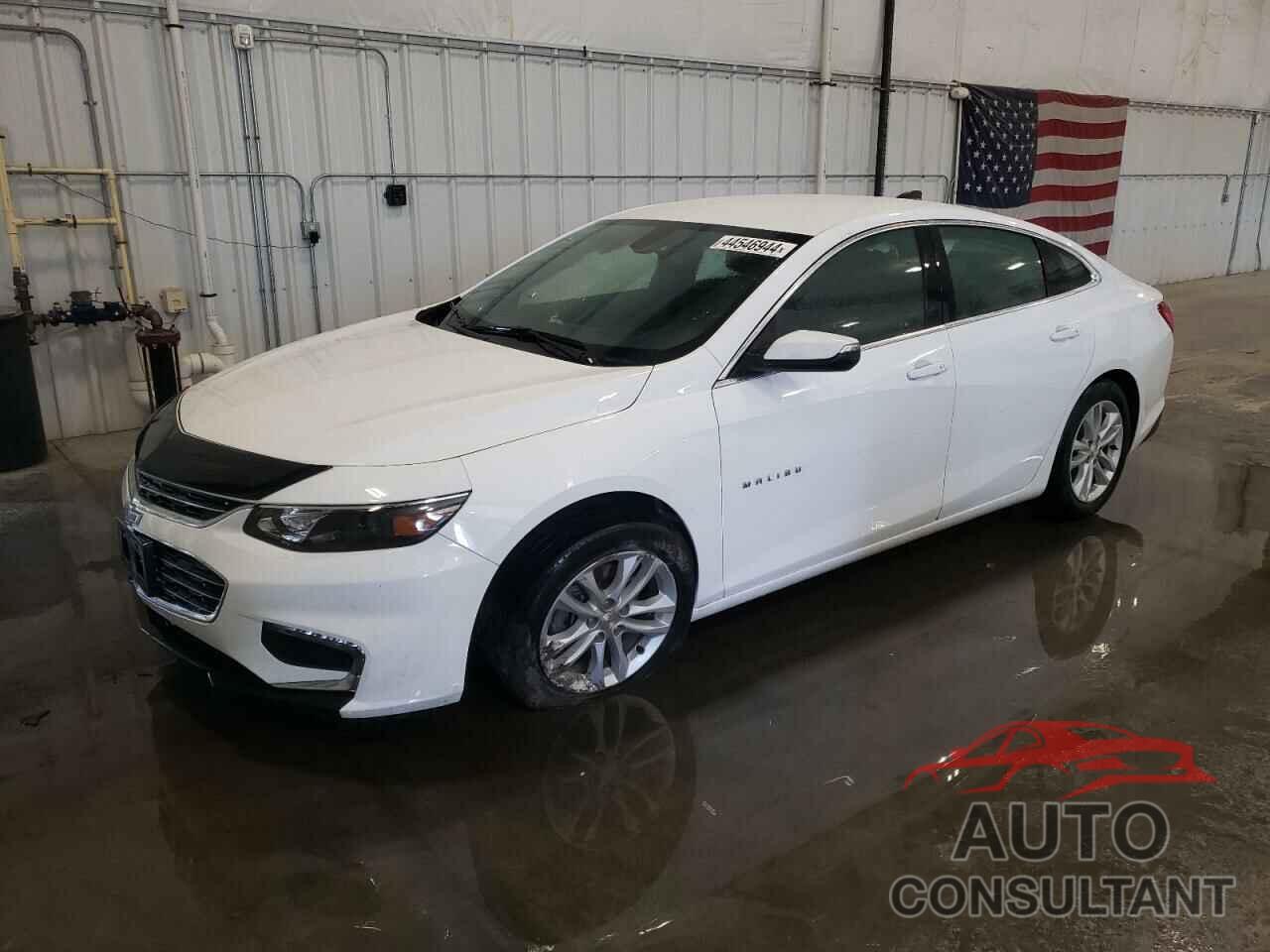 CHEVROLET MALIBU 2016 - 1G1ZE5ST4GF300993