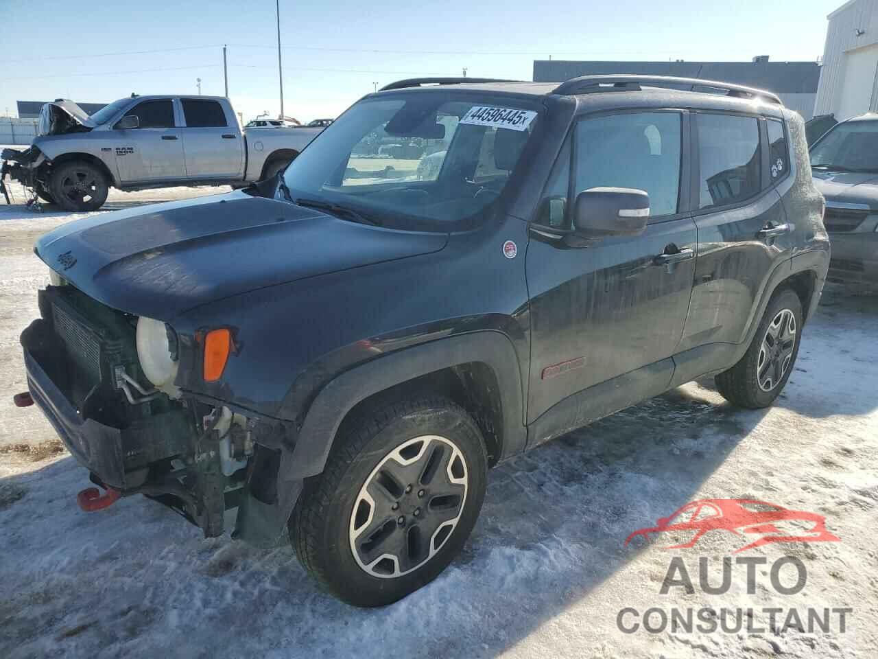 JEEP RENEGADE 2016 - ZACCJBCT7GPC77096