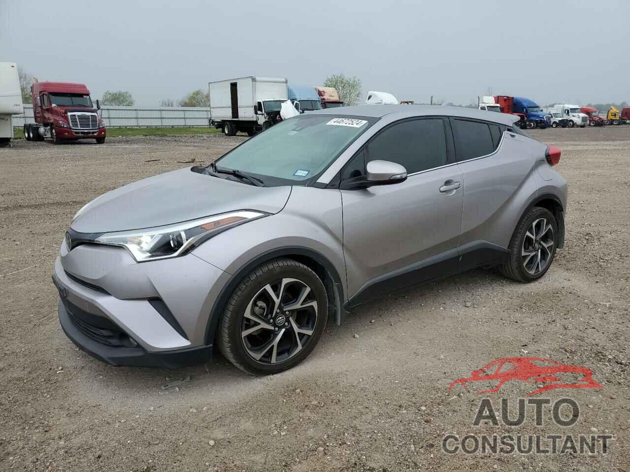 TOYOTA C-HR 2019 - JTNKHMBX1K1046402