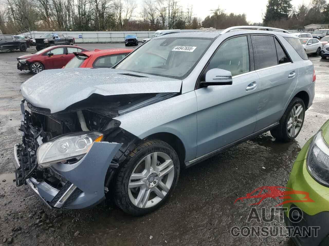 MERCEDES-BENZ M-CLASS 2014 - 4JGDA5HB6EA397079