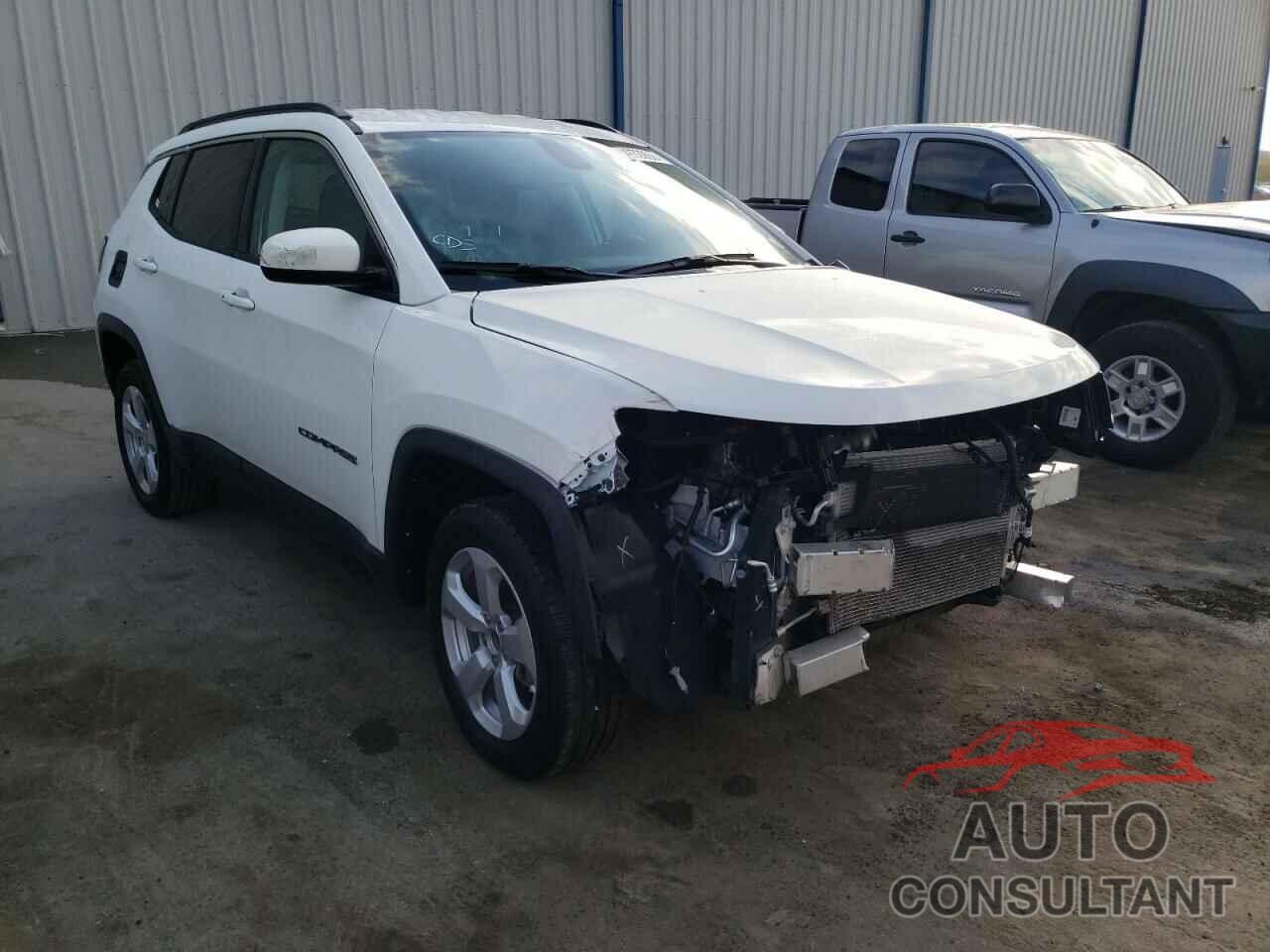 JEEP COMPASS 2021 - 3C4NJDBB1MT560790