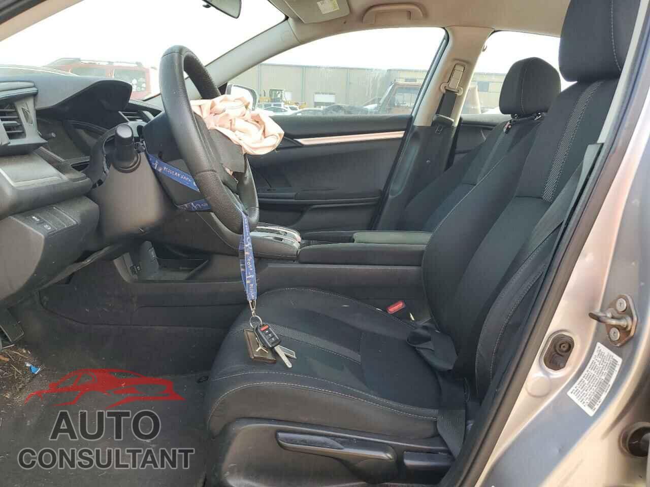 HONDA CIVIC 2017 - 19XFC2F52HE009074