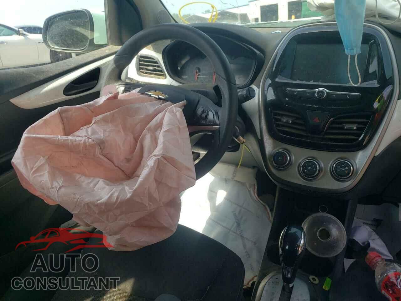 CHEVROLET SPARK 2017 - KL8CD6SA8HC791262