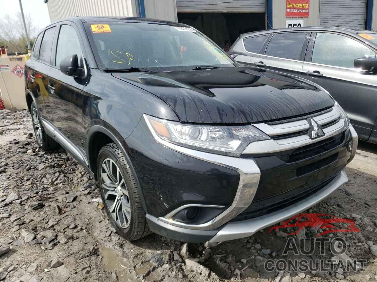 MITSUBISHI OUTLANDER 2018 - JA4AZ3A31JJ005122