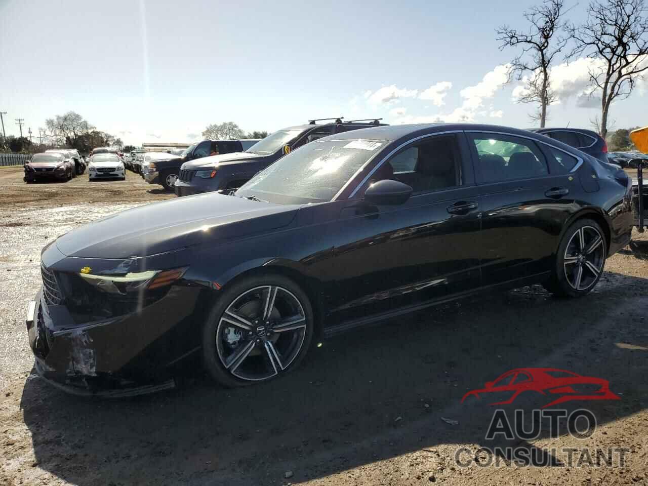 HONDA ACCORD 2024 - 1HGCY2F50RA030063