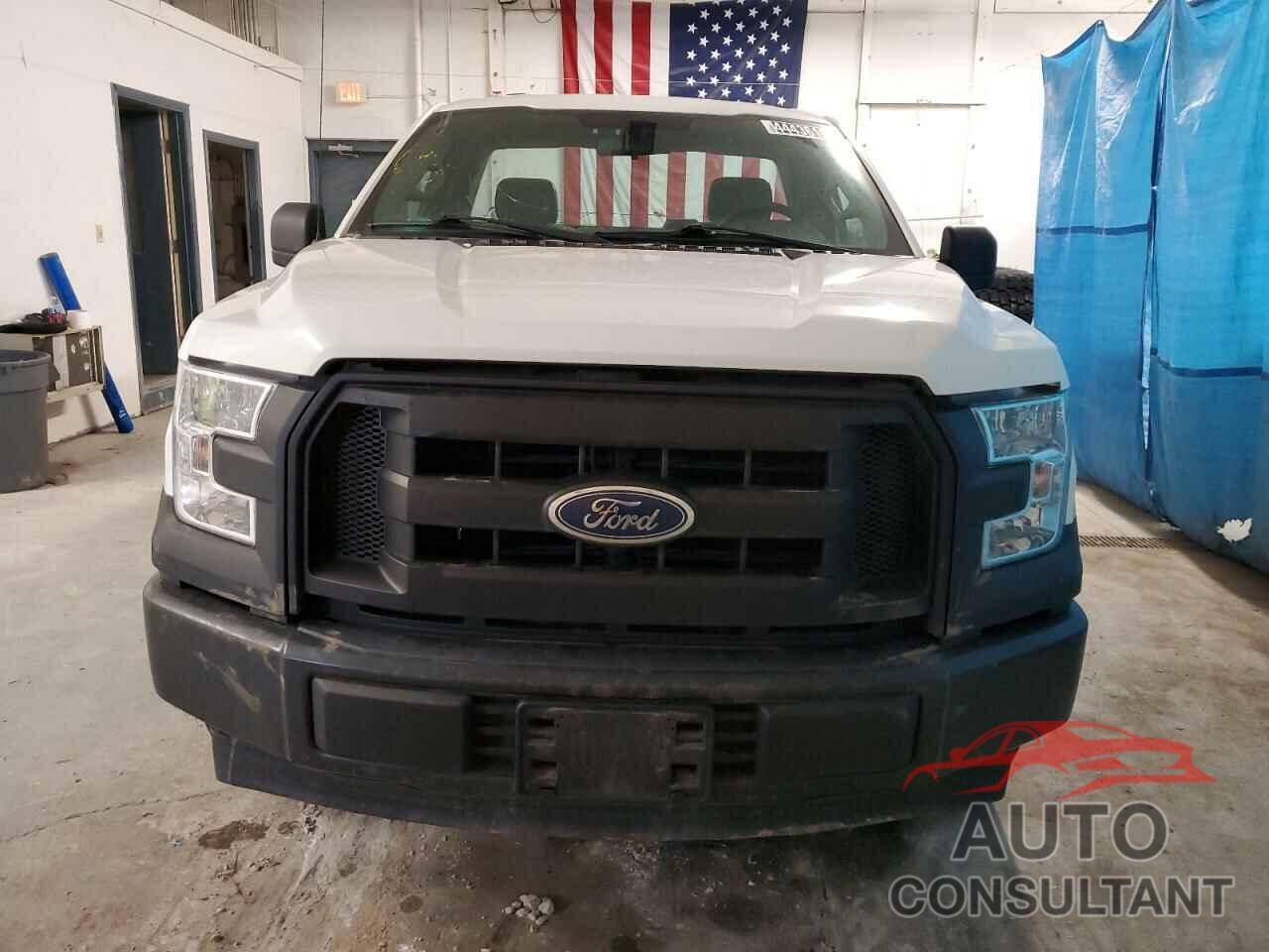FORD All Models 2017 - 1FTMF1C82HFC03939