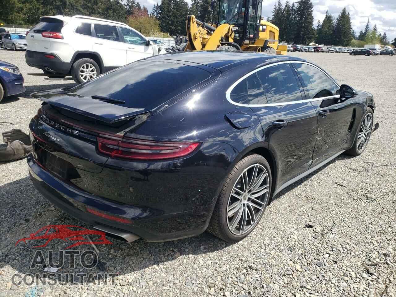 PORSCHE PANAMERA 2017 - WP0AA2A77HL100843