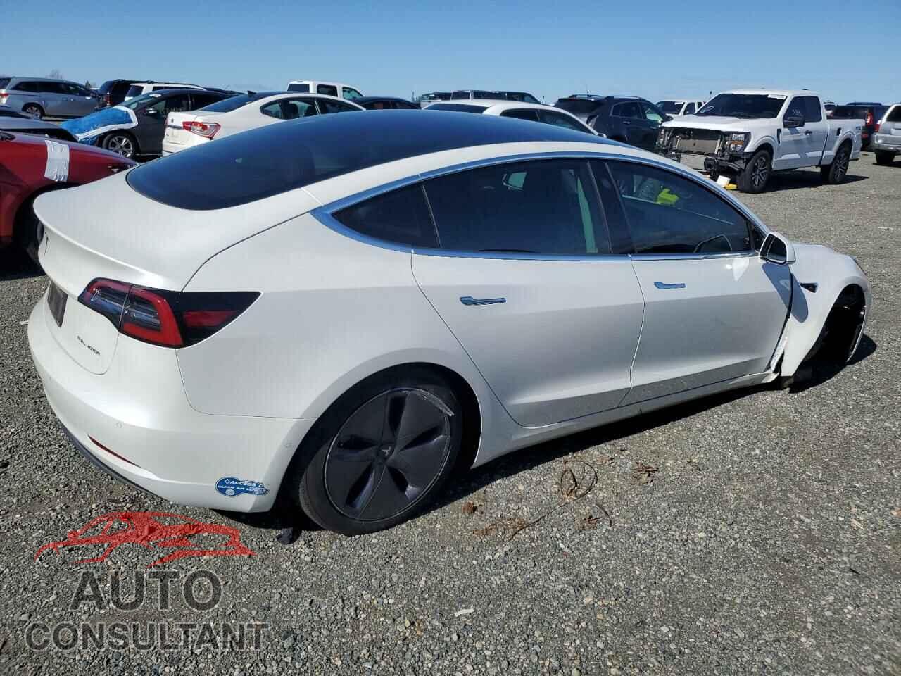 TESLA MODEL 3 2020 - 5YJ3E1EB2LF806636
