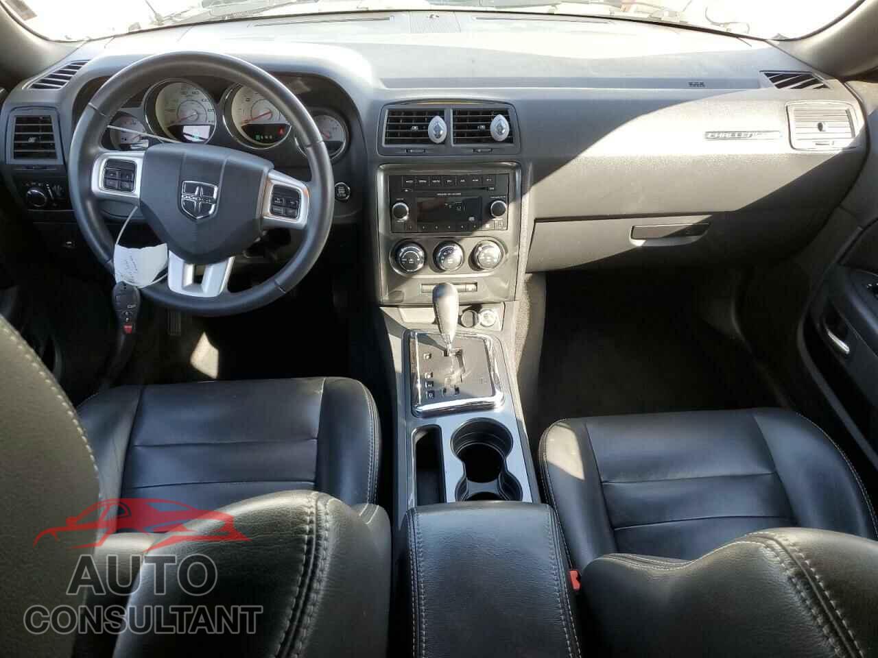 DODGE CHALLENGER 2014 - 2C3CDYAG1EH111059
